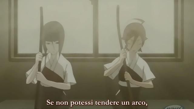 Otaku Gallery  / Anime e Manga / Tokyo Majin Gakuen Kenpuchou / Screen Shots / 08 - La donna vuota / 188.jpg